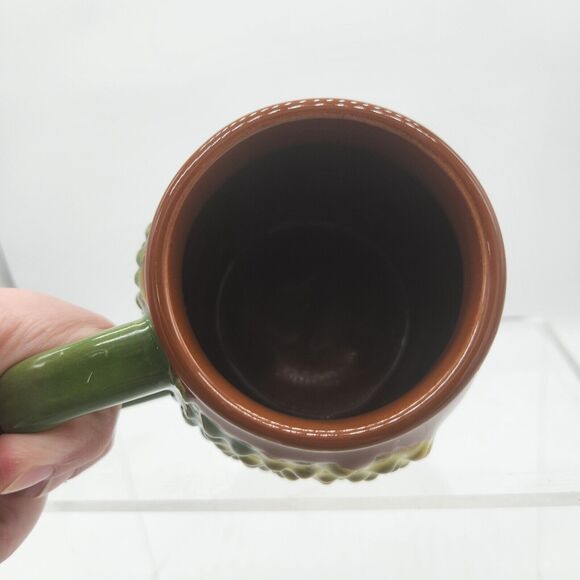 Ludwigsburger Kastanie German Face Mug Koessinger AG 84069 Kastanie Schierling - Picture 6 of 8